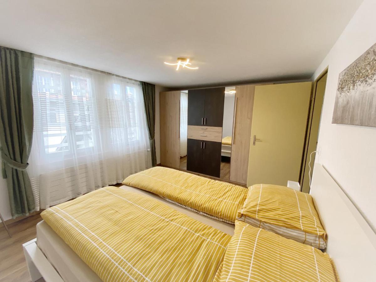 Holiday Apartments Falke Бриенц Екстериор снимка