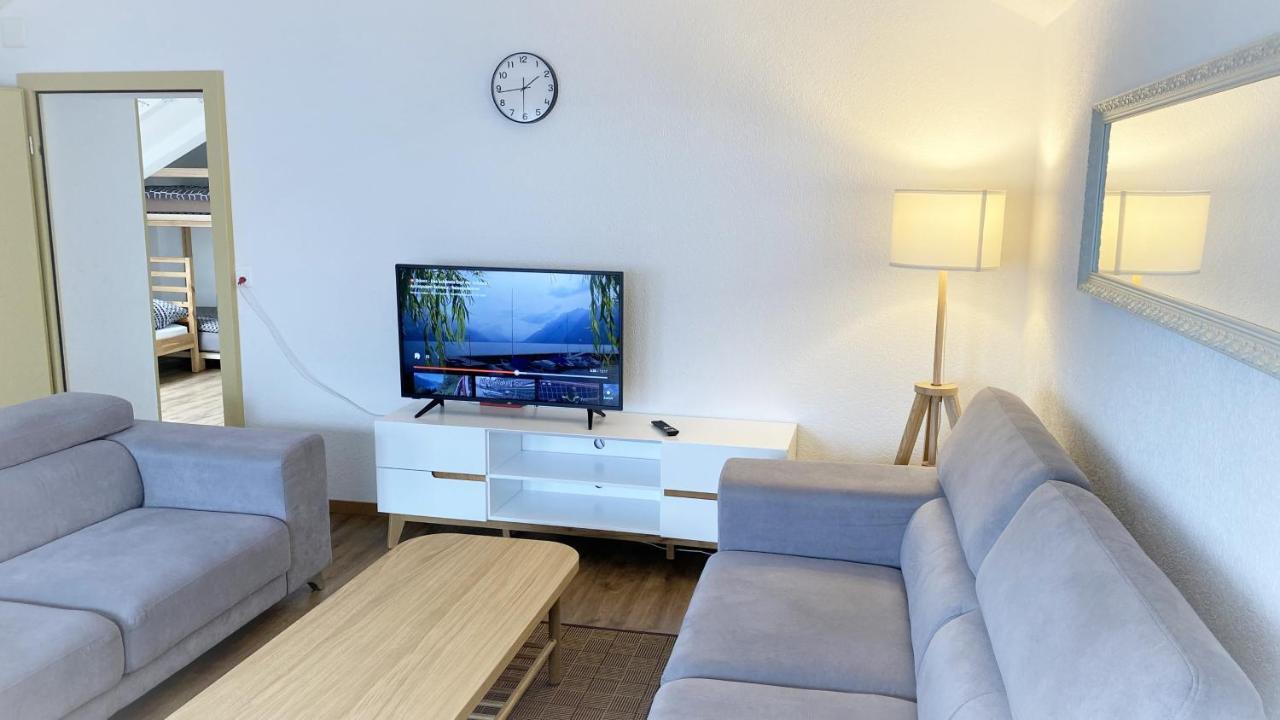Holiday Apartments Falke Бриенц Екстериор снимка