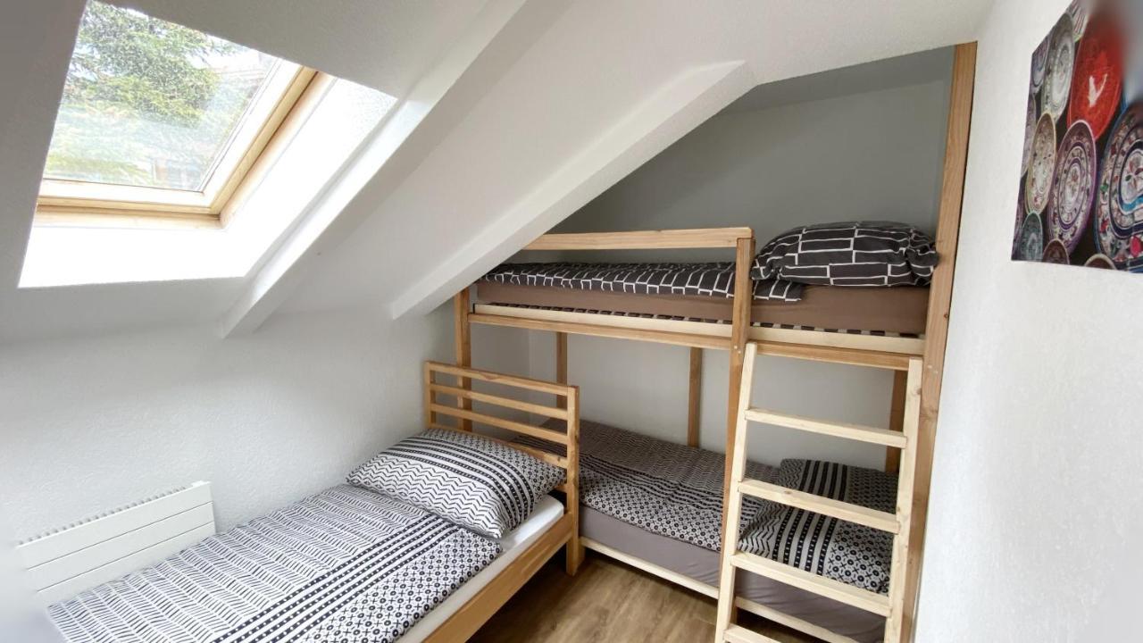 Holiday Apartments Falke Бриенц Екстериор снимка
