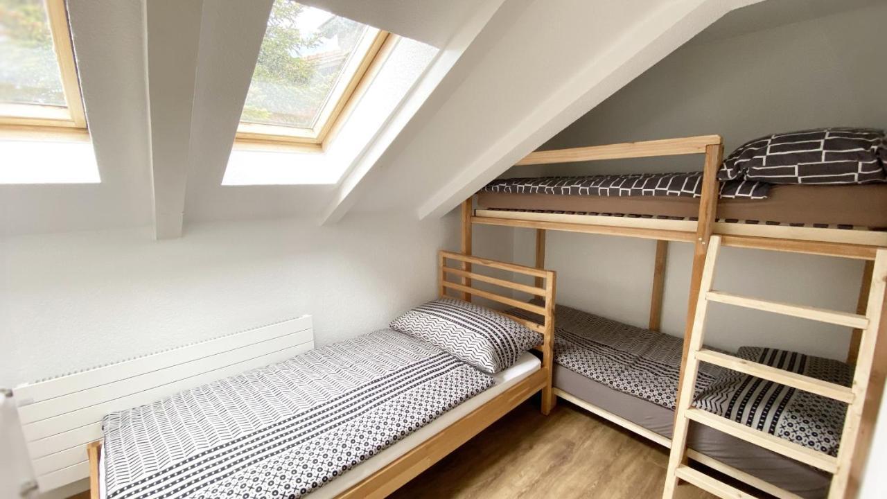 Holiday Apartments Falke Бриенц Екстериор снимка