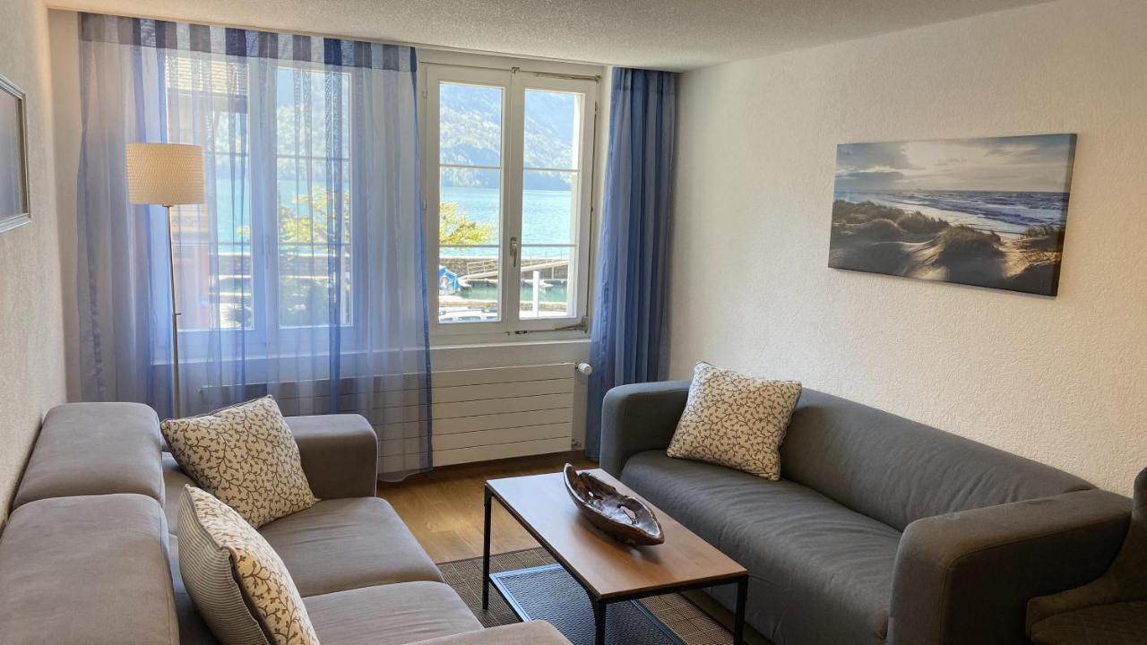 Holiday Apartments Falke Бриенц Екстериор снимка