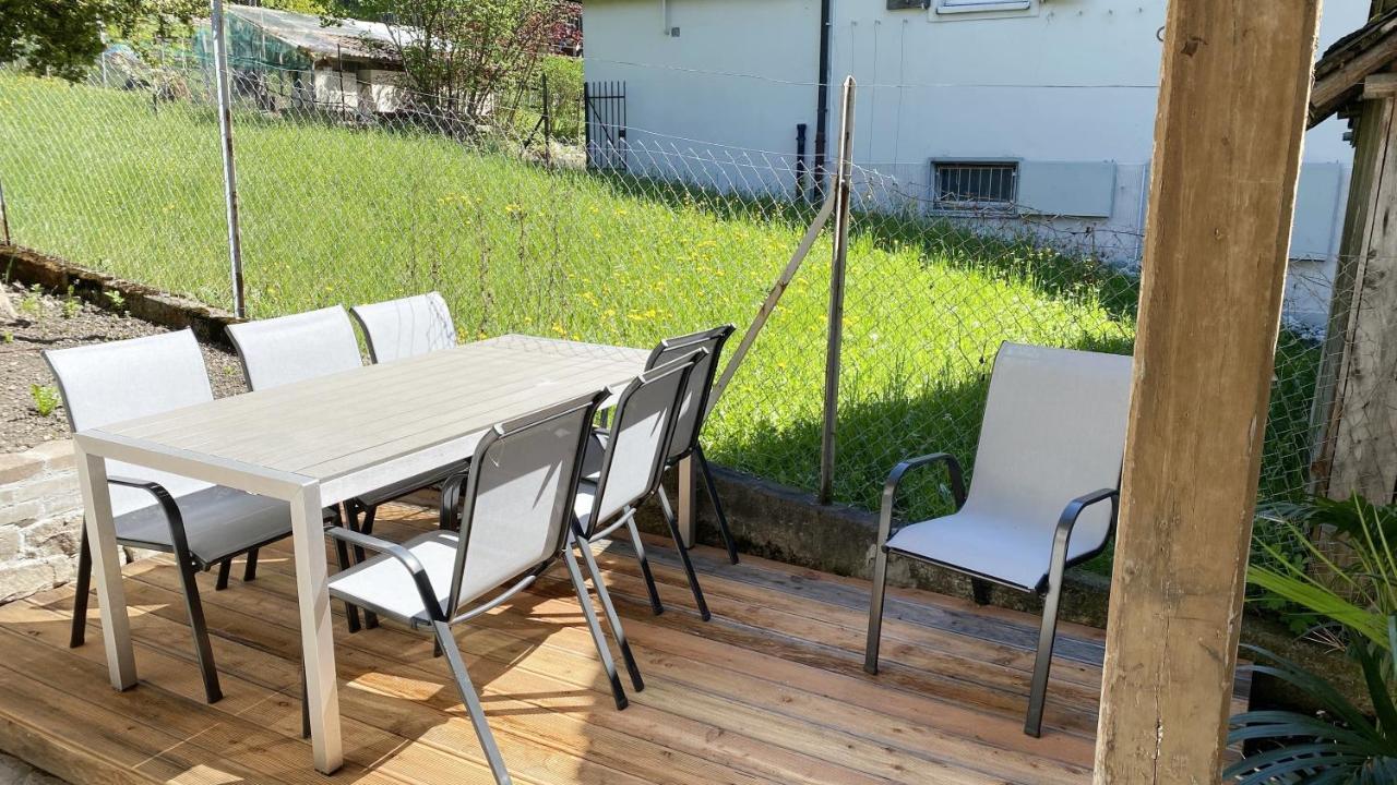 Holiday Apartments Falke Бриенц Екстериор снимка