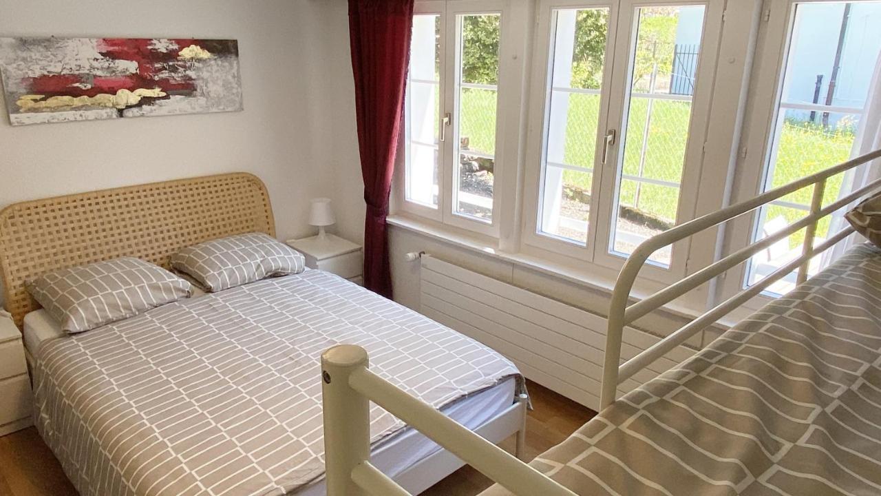 Holiday Apartments Falke Бриенц Екстериор снимка