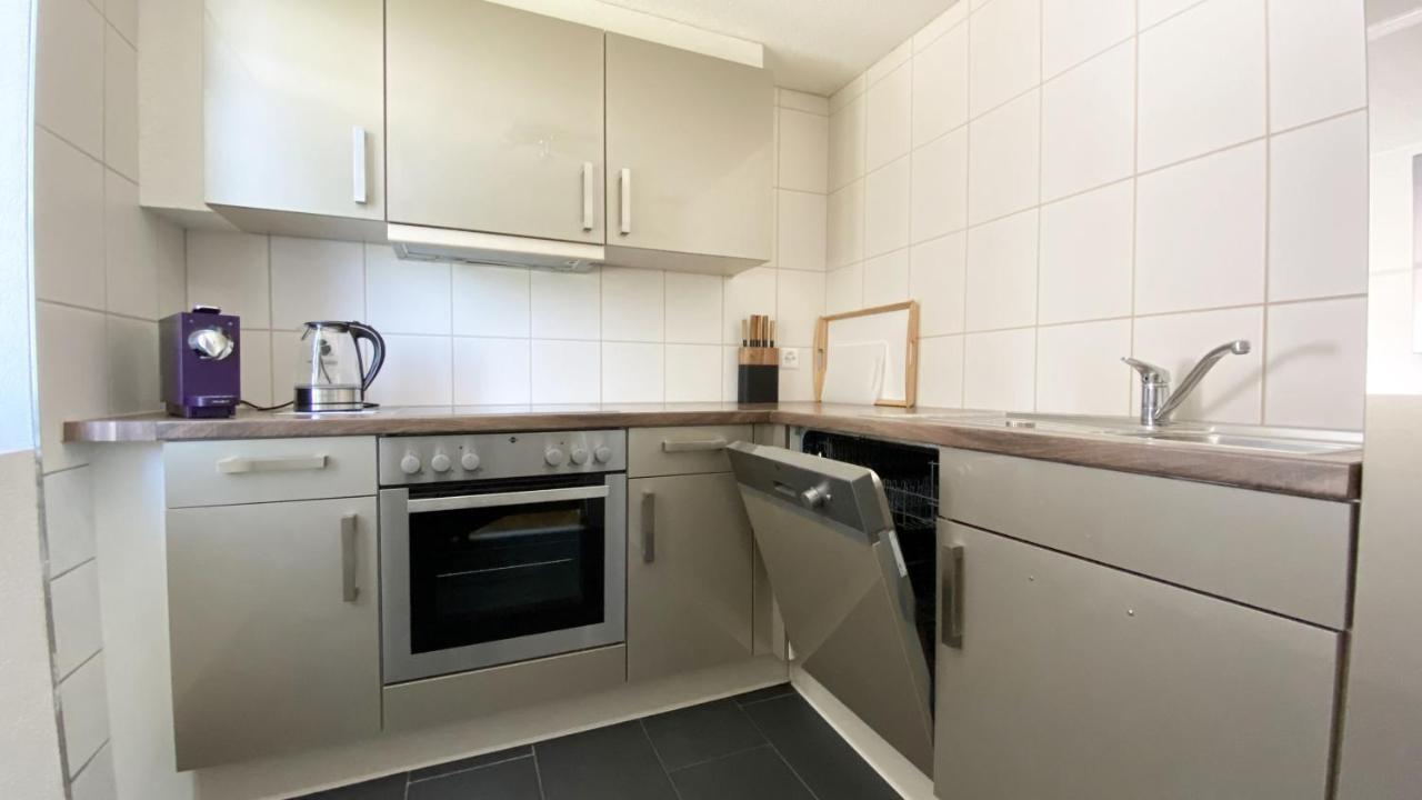 Holiday Apartments Falke Бриенц Екстериор снимка