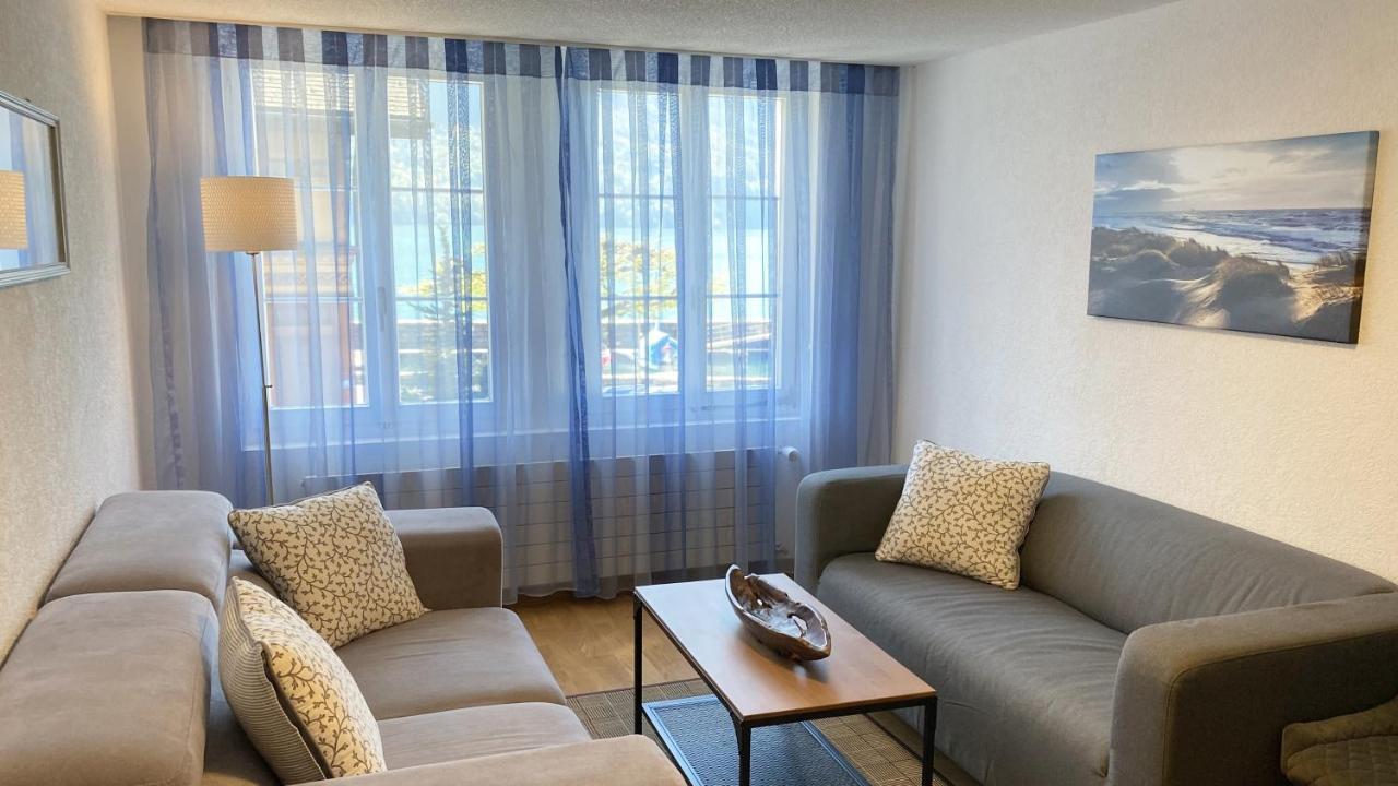 Holiday Apartments Falke Бриенц Екстериор снимка
