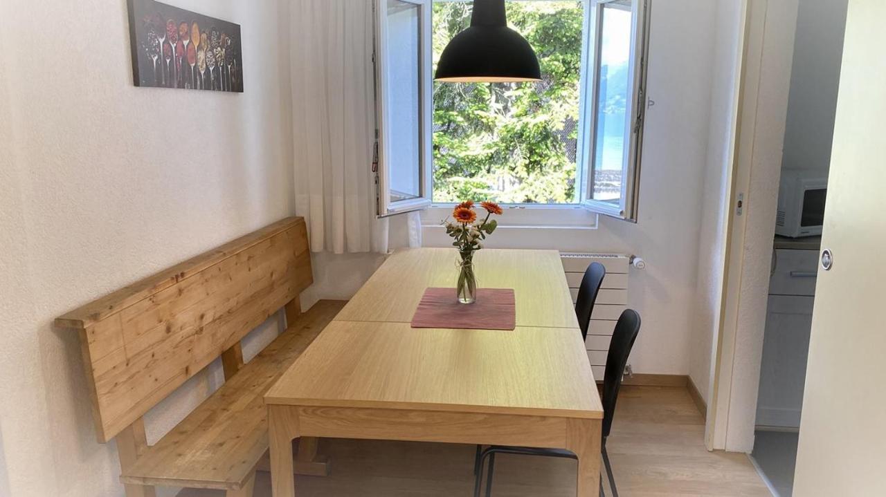 Holiday Apartments Falke Бриенц Екстериор снимка