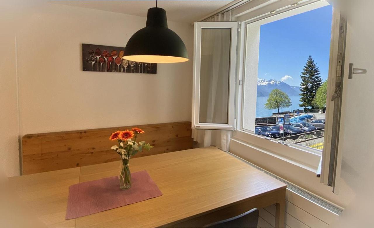 Holiday Apartments Falke Бриенц Екстериор снимка