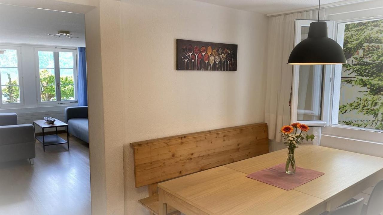 Holiday Apartments Falke Бриенц Екстериор снимка