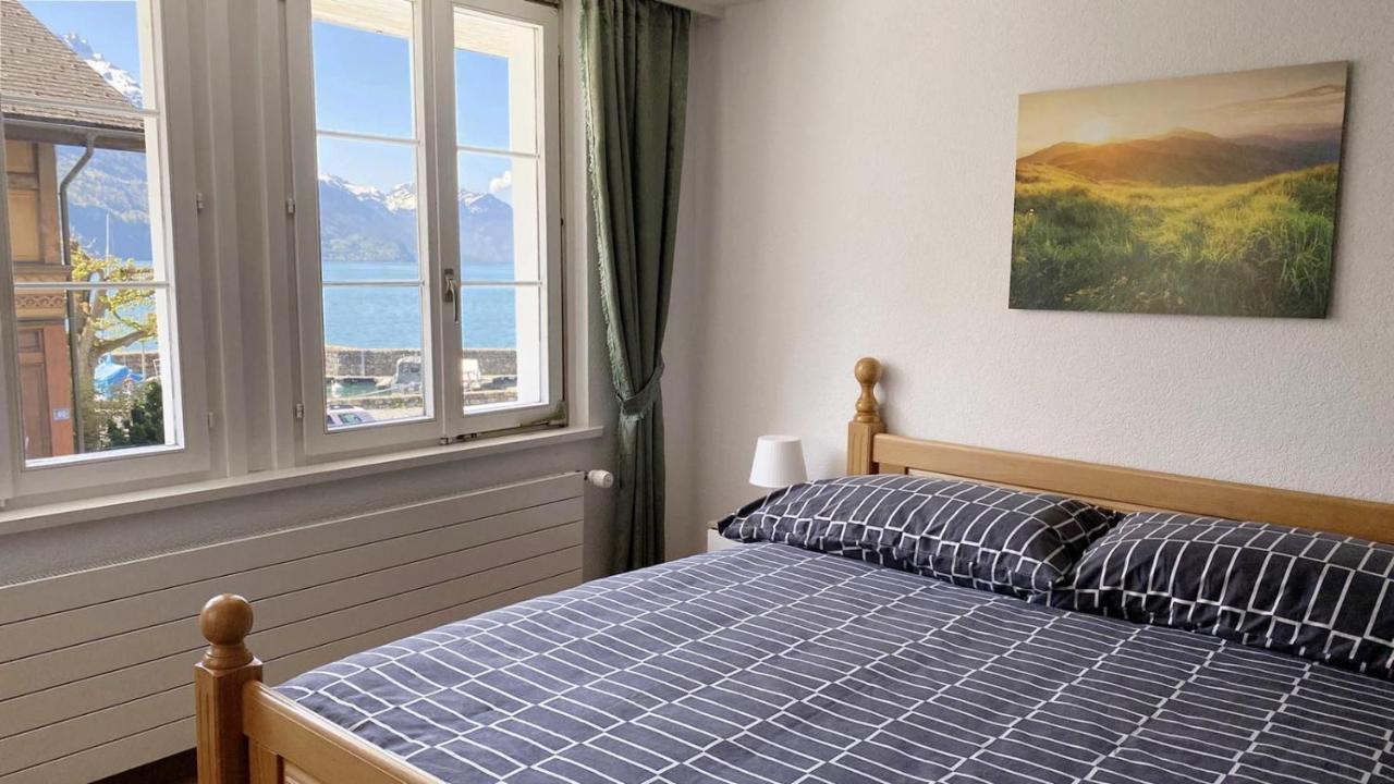 Holiday Apartments Falke Бриенц Екстериор снимка
