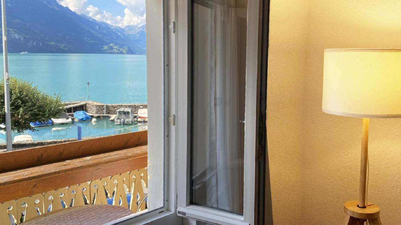 Holiday Apartments Falke Бриенц Екстериор снимка